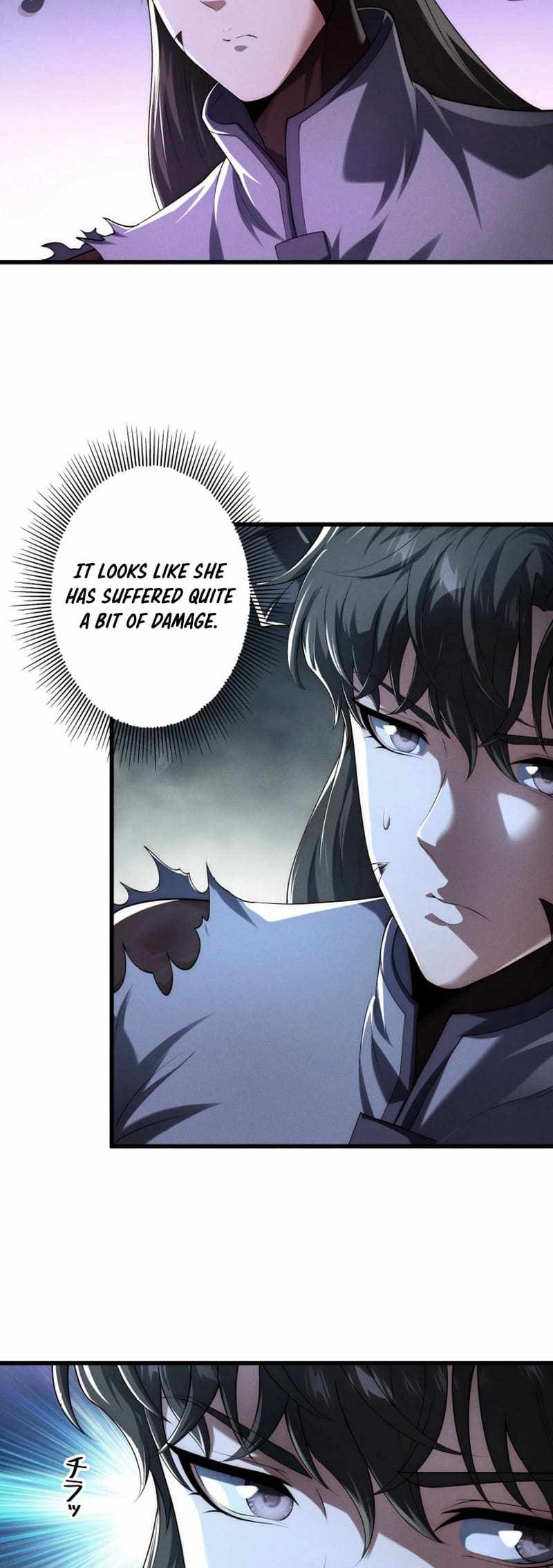Calamity Leveling Chapter 16 4